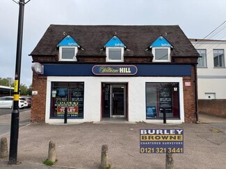 Plus de détails pour 2 Belwell Ln, Sutton Coldfield - Local commercial à louer