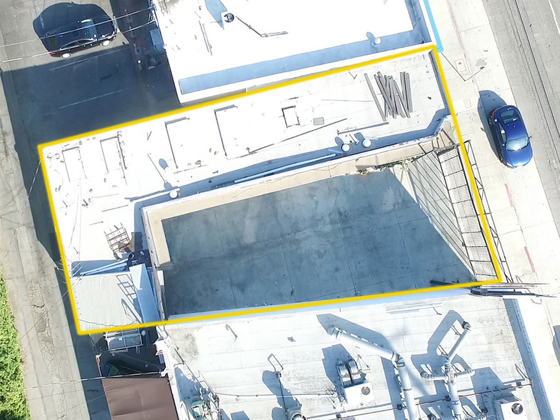 428 Lincoln Blvd, Venice, CA à louer - Aérien – Image 3 sur 17