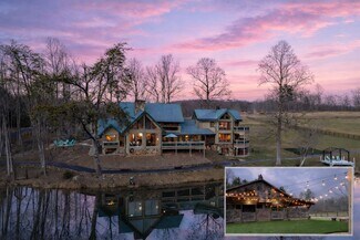 Plus de détails pour 201 Mountainside Pky, Ellijay, GA - Spécialisé à vendre