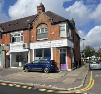 Plus de détails pour 51 College Rd, Bromley - Local commercial à louer
