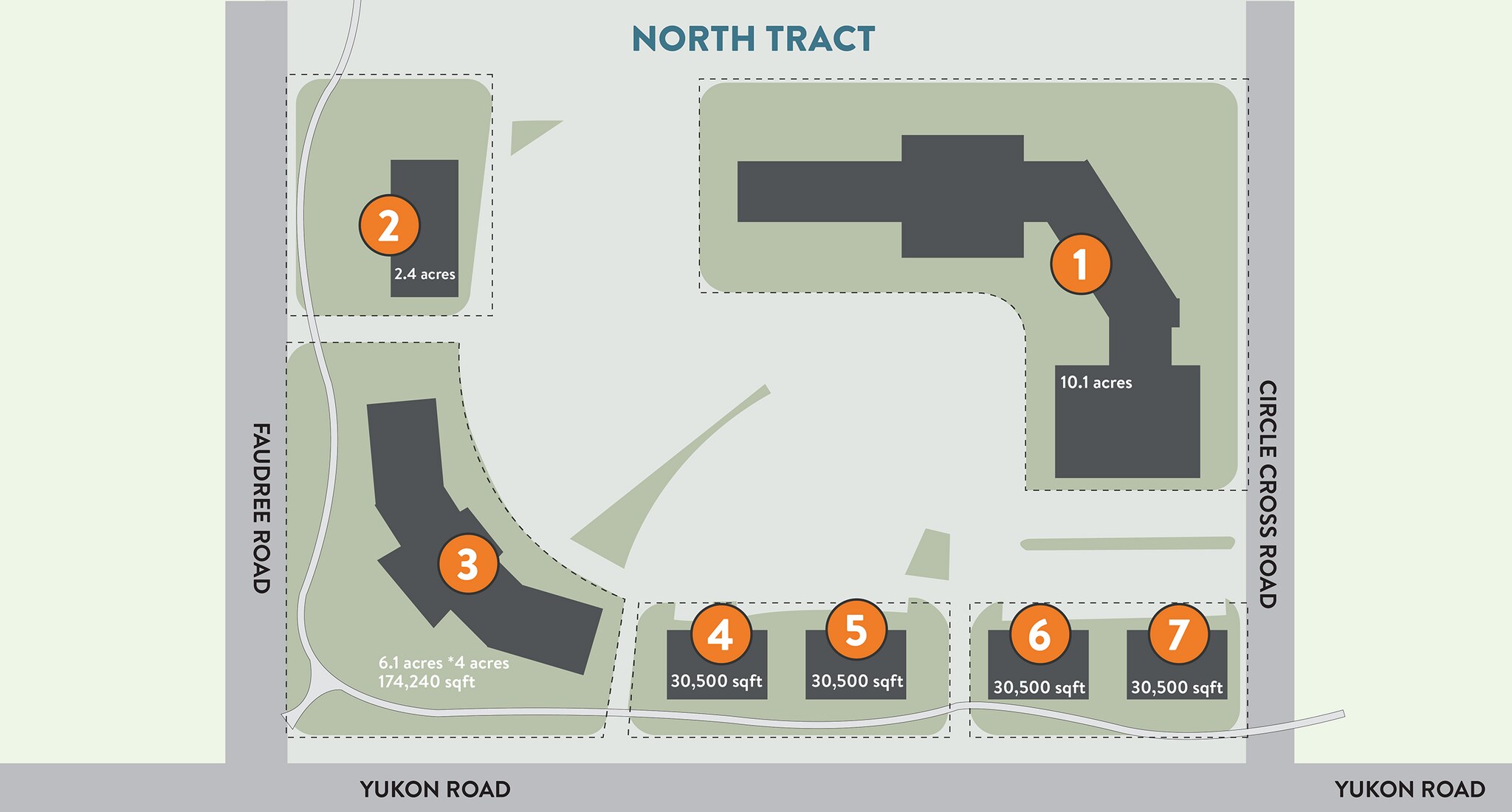 6900 E Yukon Road, Odessa, TX à vendre Photo de l’immeuble– Image 1 sur 2