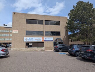 Plus de détails pour 8973-8975 E Kenyon Ave, Denver, CO - Bureau à louer