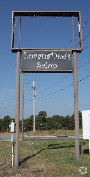 1223 Hwy 35, Benton, AR à louer - Photo de l’immeuble – Image 3 sur 3