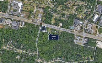 Plus de détails pour 521 E Hundred Rd, Chester, VA - Terrain à vendre