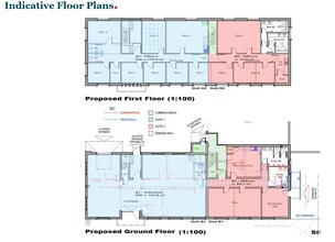 Whitemyres Ave, Aberdeen à louer Plan d’étage– Image 2 sur 4