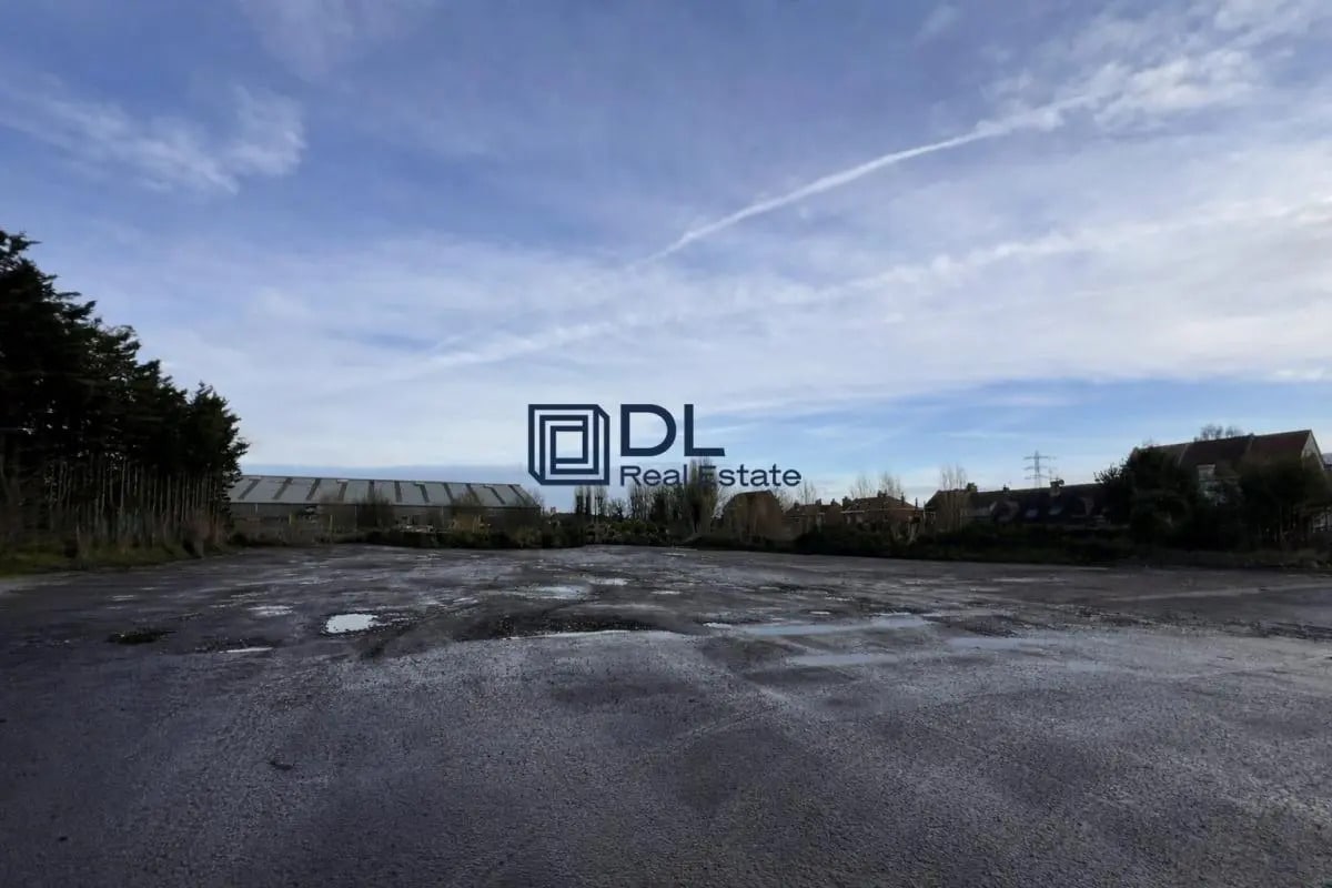 Terrain dans Wambrechies à vendre Plan de site– Image 1 sur 2