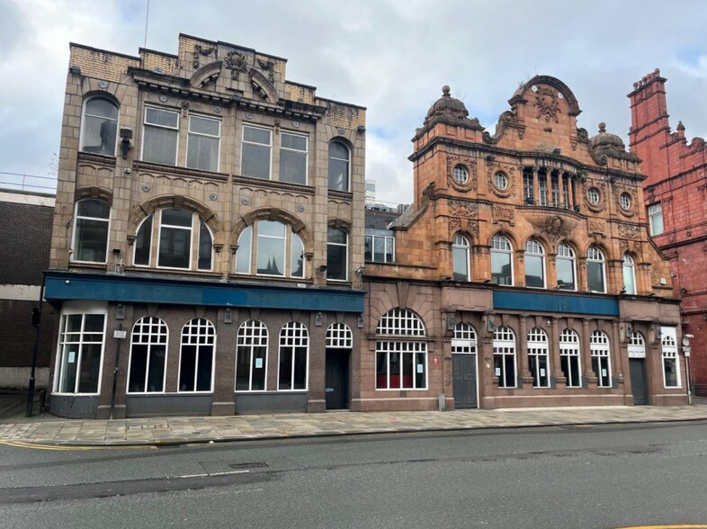 36-38 Bradshawgate, Bolton à louer - Photo principale – Image 1 sur 1