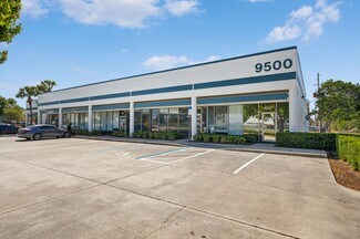 Plus de détails pour 9500 S Satellite Blvd, Orlando, FL - Bureau, Industriel/Logistique à louer