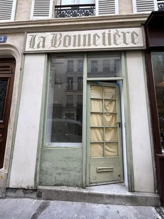 Plus de détails pour 13 Rue Mayet, Paris - Local commercial à louer