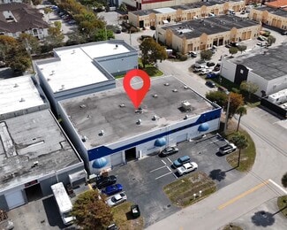 Plus de détails pour 7801-7821 W 25th Ct, Hialeah, FL - Industriel/Logistique à louer