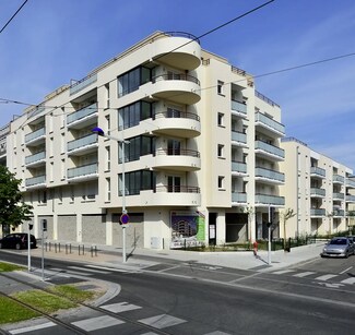 Plus de détails pour 15 Avenue François Mitterrand, Strasbourg - Local commercial à louer