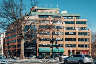 Plus de détails pour 4401 Connecticut Ave NW, Washington, DC - Bureau, Local commercial à louer