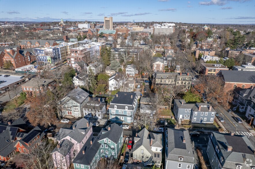 176 Williams St, Providence, RI à vendre - Aérien – Image 2 sur 80