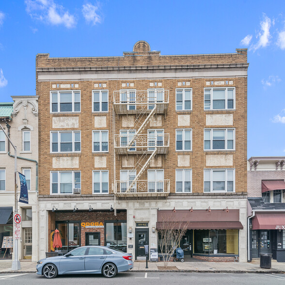 60-66 Elm St, Westfield, NJ à louer - Photo de l’immeuble – Image 1 sur 8