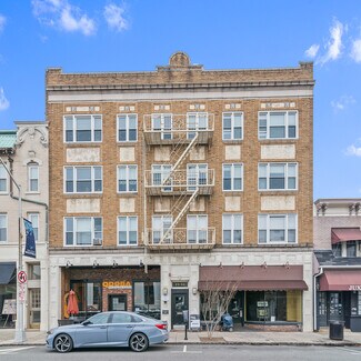 Plus de détails pour 60-66 Elm St, Westfield, NJ - Bureau à louer
