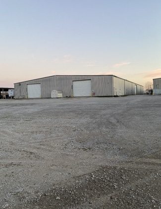 Plus de détails pour 451 North Dr, Hopkinsville, KY - Industriel/Logistique à louer