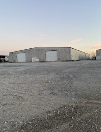 Plus de détails pour 451 North Dr, Hopkinsville, KY - Industriel/Logistique à louer