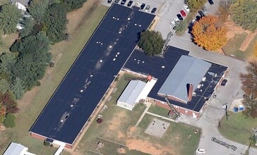 5953 Elementary Way, Ooltewah, TN - VUE AÉRIENNE vue de carte