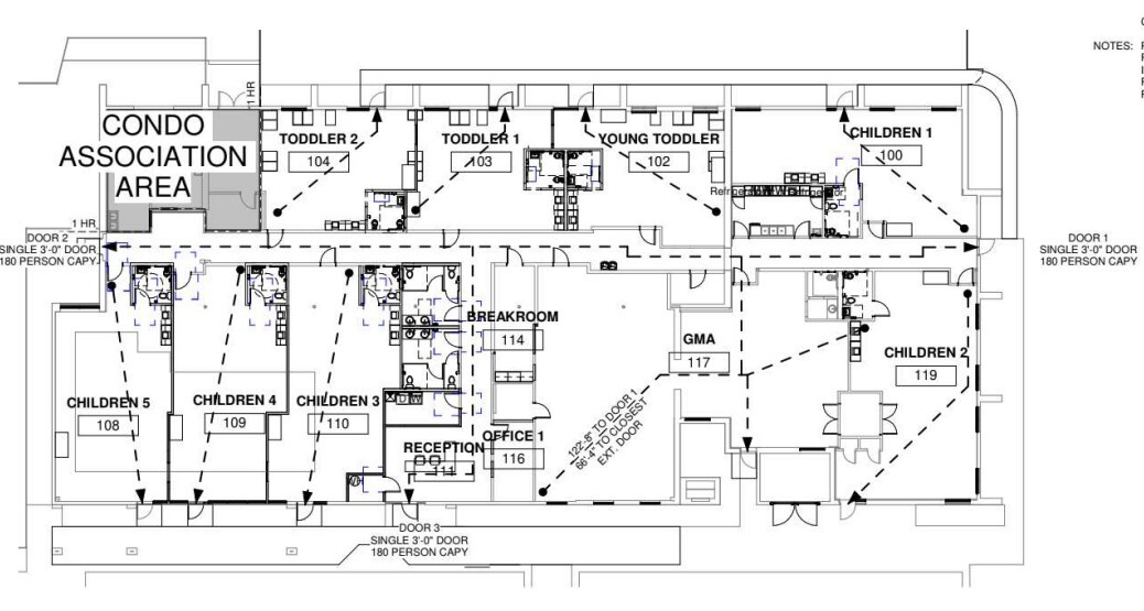 22 Kristin Dr, Schaumburg, IL à louer Plan d’étage– Image 1 sur 1