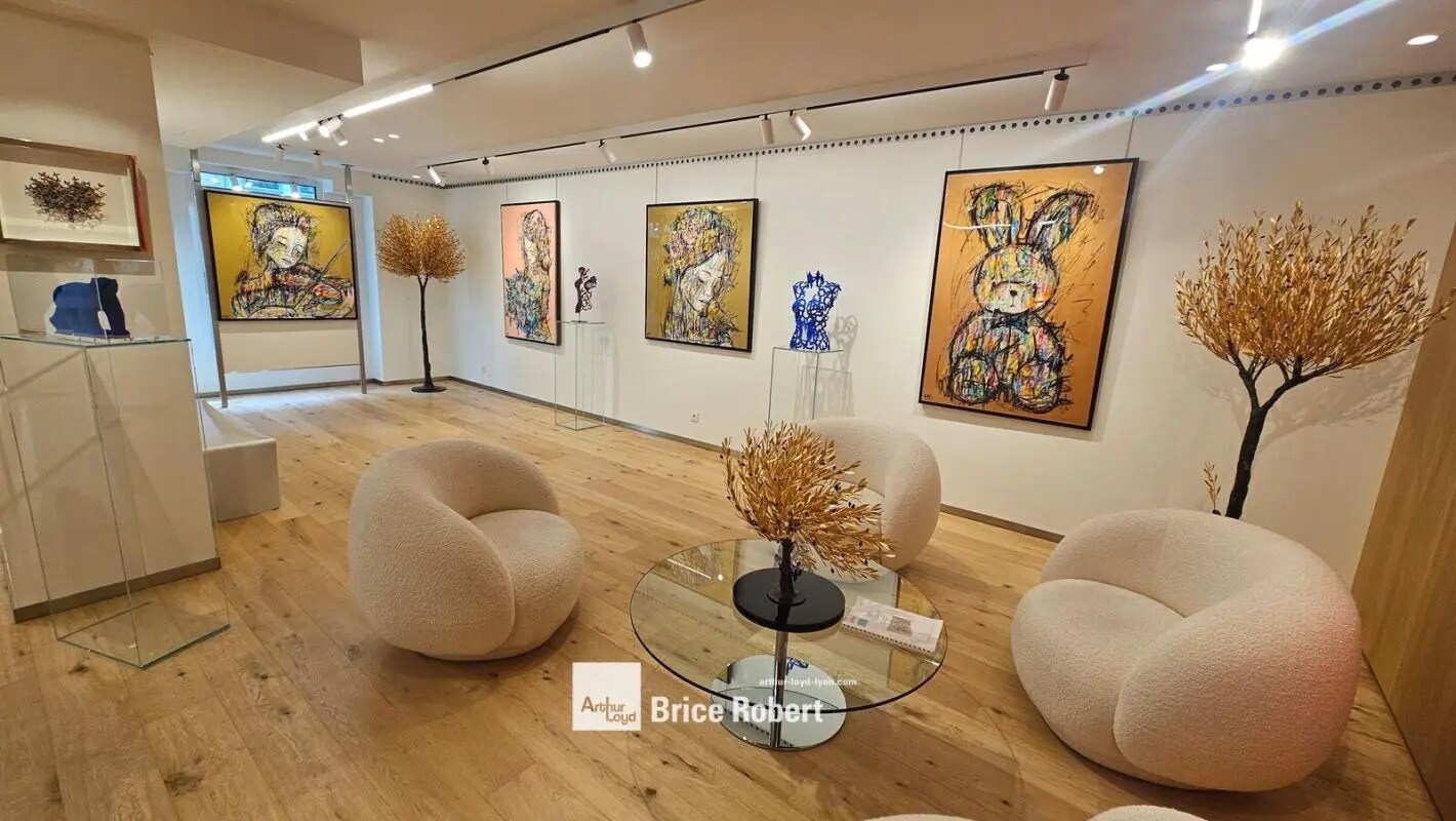 4 Cours De La Liberté, Lyon à vendre Photo intérieure– Image 1 sur 7