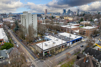 1120 NW 21st Ave, Portland, OR - VUE AÉRIENNE  vue de carte