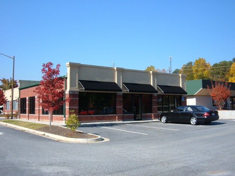 3149 Atlanta Hwy, Athens, GA à louer - Photo principale – Image 1 sur 20