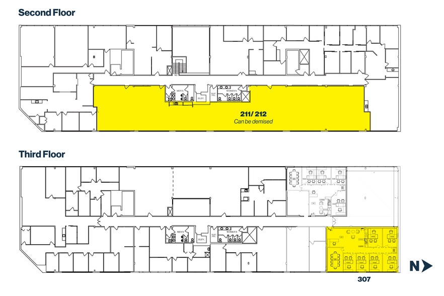 4014 Macleod Trl S, Calgary, AB à louer - Plan d’étage – Image 3 sur 9