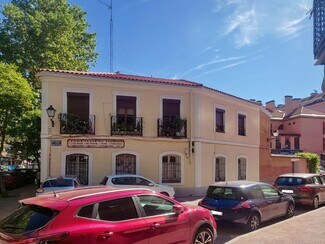 Plus de détails pour Avenida Guadalajara, 16, Alcalá de Henares - Local commercial à louer
