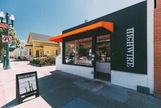 Plus de détails pour 1236 Park St, Alameda, CA - Local commercial à vendre