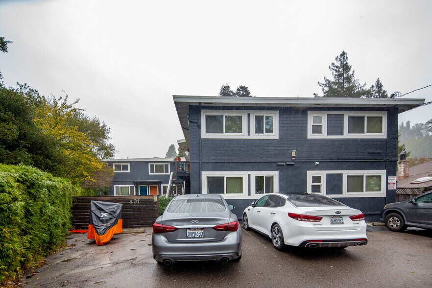 401 Ash St, Mill Valley, CA à vendre - Photo de l’immeuble – Image 3 sur 13