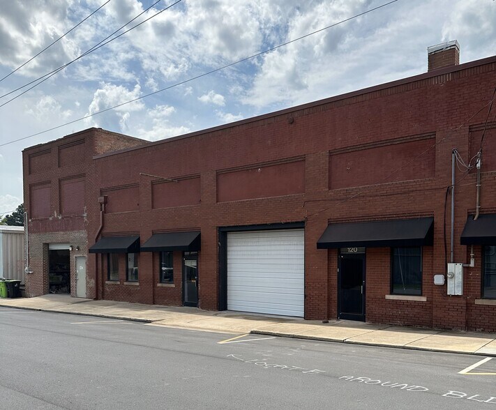 124 W Vance St, Zebulon, NC à vendre - Photo de l’immeuble – Image 3 sur 6