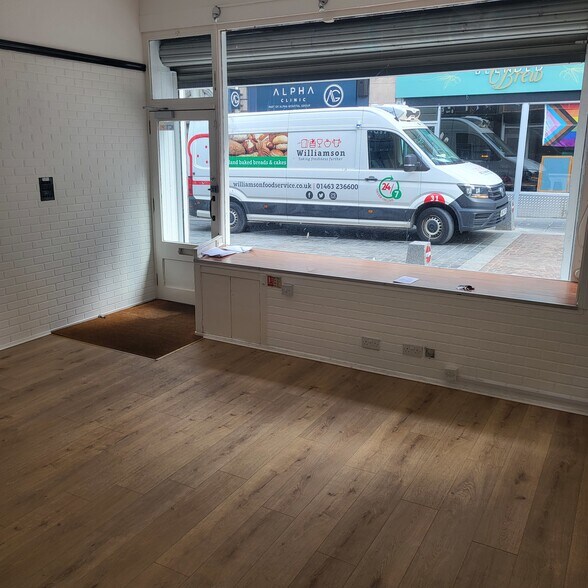 10 Drummond St, Inverness à louer - Photo de l’immeuble – Image 2 sur 7