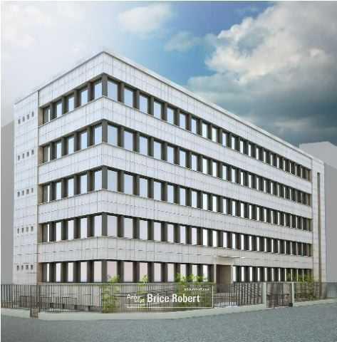 Bureau dans Lyon à louer - Photo de l’immeuble – Image 2 sur 7