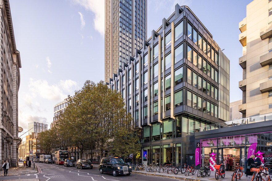 30 Stamford St, Londres à louer - Photo de l’immeuble – Image 2 sur 10