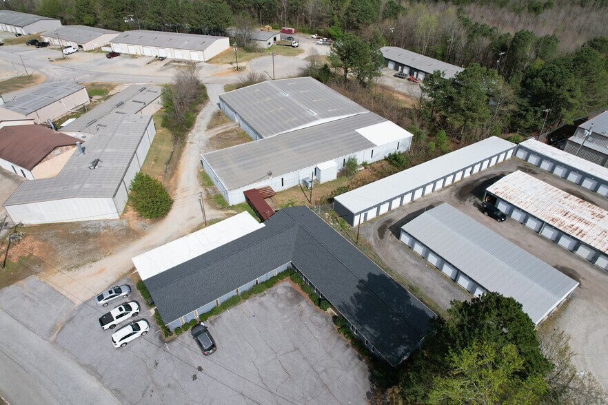 97 Industrial Park Rd, Roebuck, SC à louer - Photo principale – Image 2 sur 8