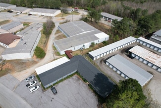 Plus de détails pour 97 Industrial Park Rd, Roebuck, SC - Bureau à louer