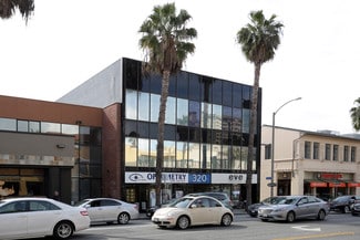 Plus de détails pour 318-322 Wilshire Blvd, Santa Monica, CA - Bureau à louer