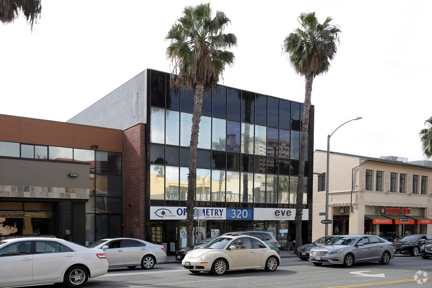 318-322 Wilshire Blvd, Santa Monica, CA à louer - Photo principale – Image 1 sur 5