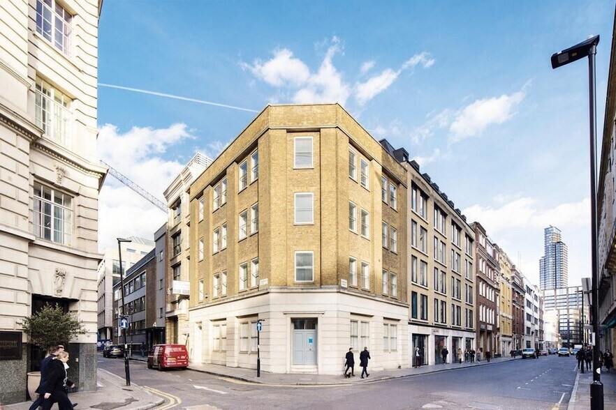 1-3 Worship St, Londres à vendre - Photo de l’immeuble – Image 3 sur 21