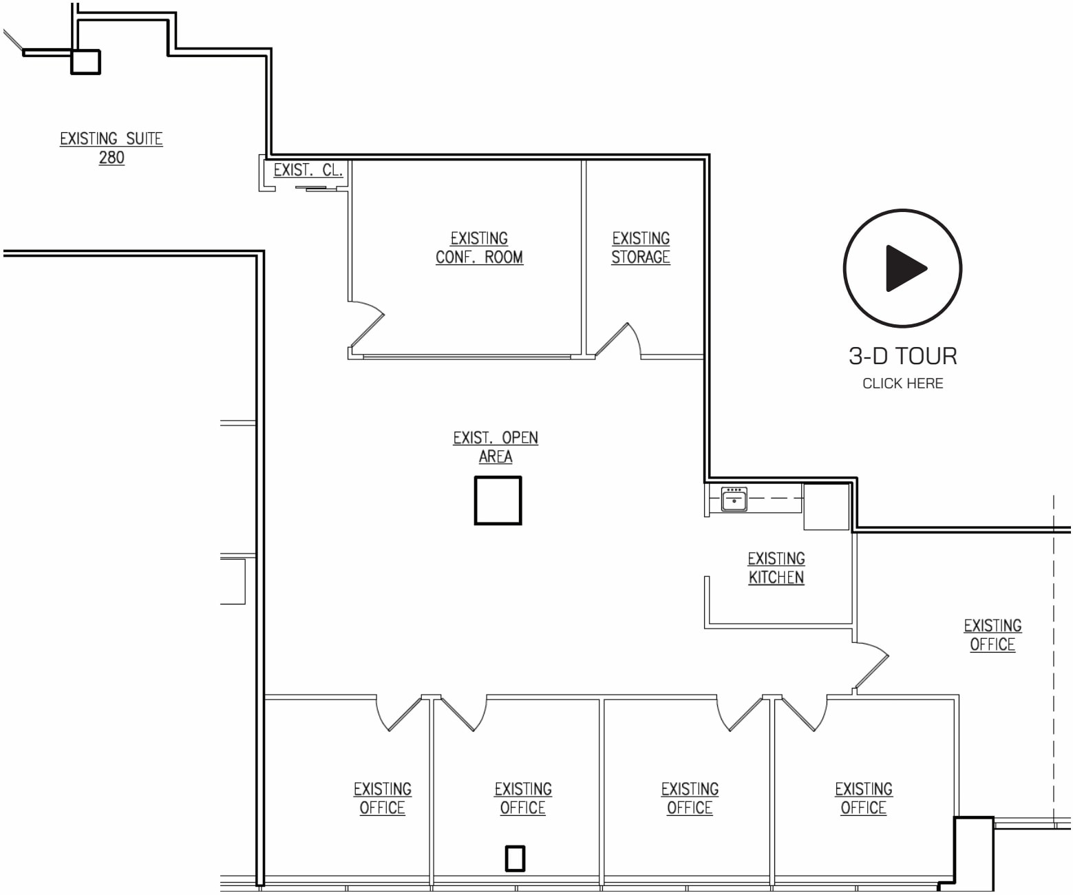 465 Columbus Ave, Valhalla, NY à louer Plan d’étage– Image 1 sur 1