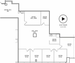 465 Columbus Ave, Valhalla, NY à louer Plan d’étage– Image 1 sur 1