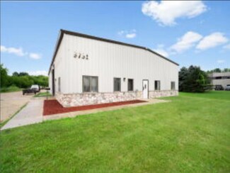 Plus de détails pour 3751 Scenic Rd, Slinger, WI - Industriel/Logistique à louer