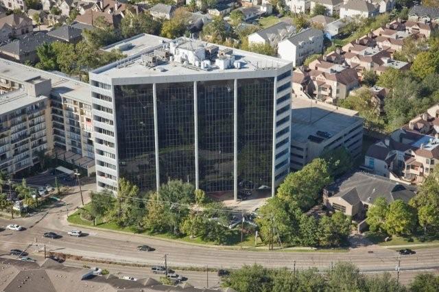 5300 Memorial Dr, Houston, TX à louer - Aérien – Image 2 sur 22