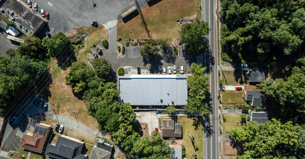 1839 Liberty St, Durham, NC à vendre - Photo de l’immeuble – Image 2 sur 2