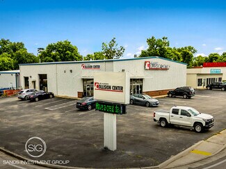 Plus de détails pour Joe Hudson's Collision Center Portfolio – Local commercial à vendre