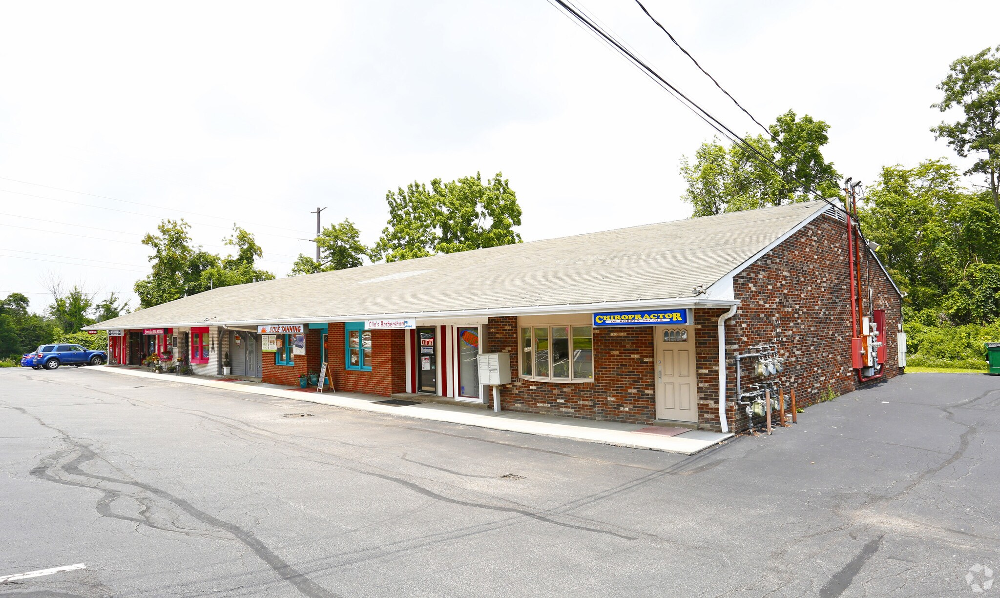 7350-7362 Steubenville Pike, Oakdale, PA à louer Photo principale– Image 1 sur 4