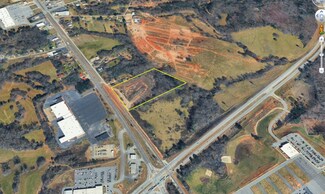 Plus de détails pour 373 S Broad Street Ext, Commerce, GA - Terrain à vendre