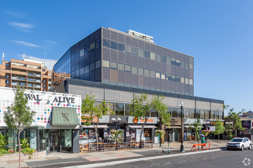 1324 17 Av SW, Calgary, AB à louer - Photo de l’immeuble – Image 2 sur 8