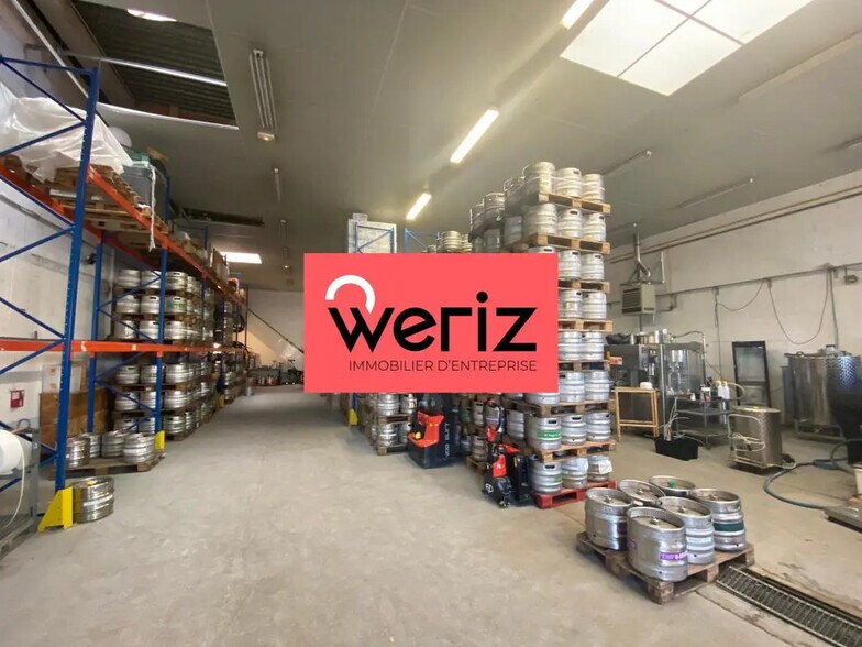 Bureau dans Vitrolles à louer - Photo intérieure – Image 3 sur 9