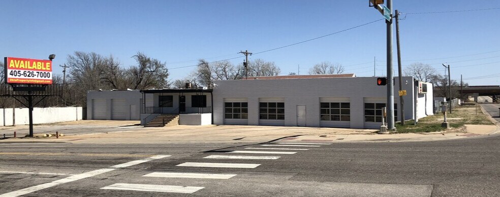 1522 S Robinson Ave, Oklahoma City, OK à louer - Photo de l’immeuble – Image 1 sur 9